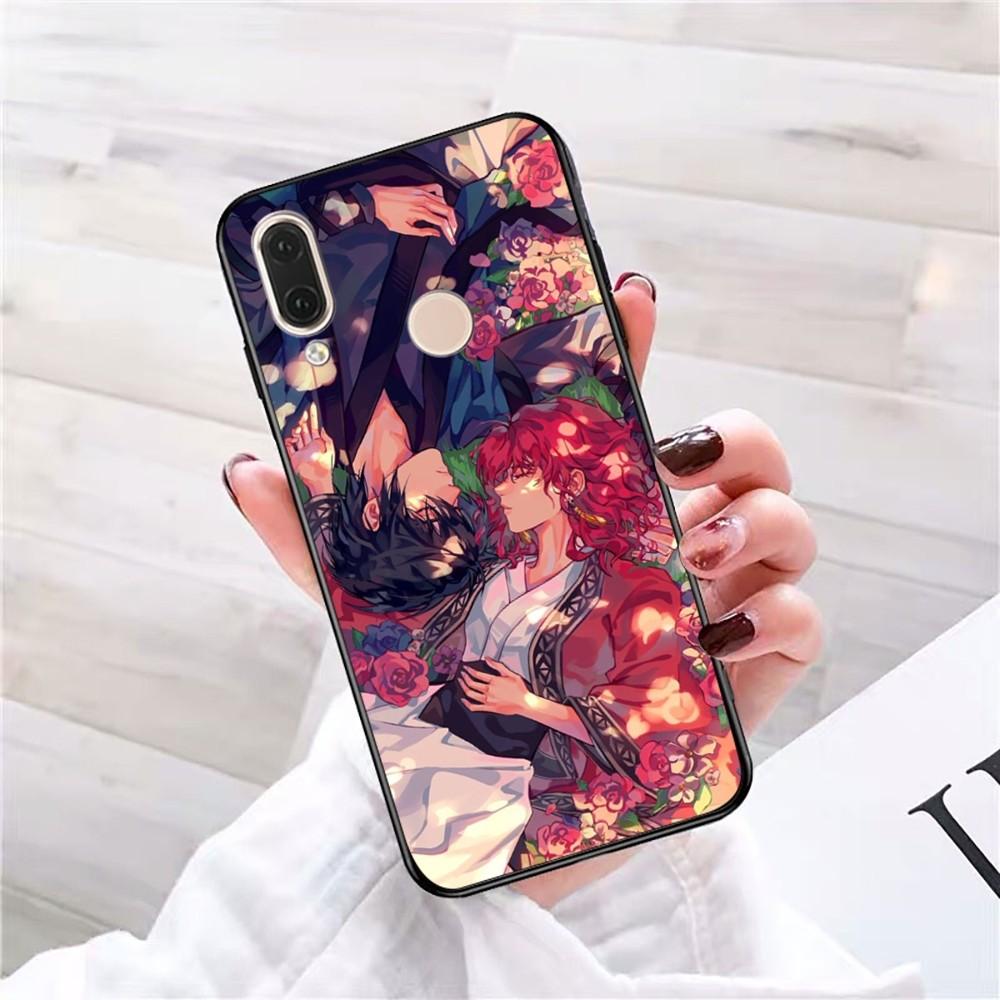 Чехол для телефона Yona Of The Dawn Для Redmi 5 6 7 8 9 10 plus pro 6 7 8 9 A GO K20 K30 K40 pro plus F3 Fundas