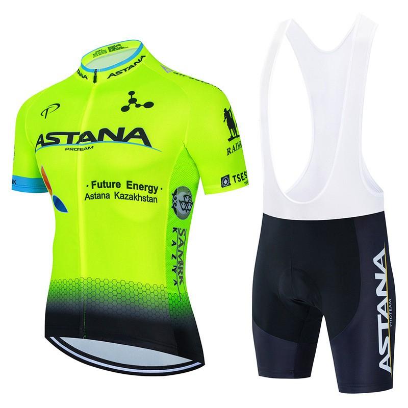 Mens Cycling Jersey Short Sleeve Quick Dry Breathable Mountain Bike Top Sport Wear