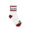 KODAK Apparel Kodacolor Crew Socks RED