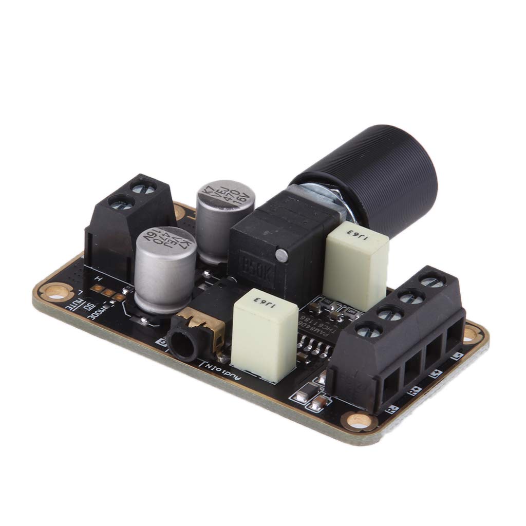 KESOTO Dunel PA6 стерео усилитель цифровой усилитель мощности плата