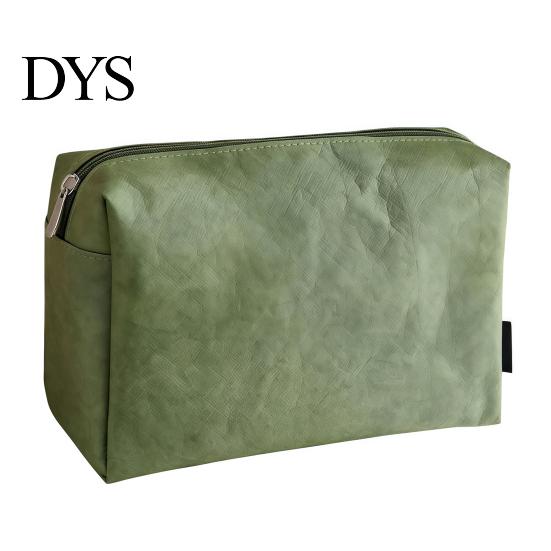 Minimalist Storage Case Large Capacity Cosmetic Bag, Waterproof Makeup Bag for Women Man, Multifunctional Pouch Travel Toiletry Zipper Organizer