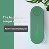 Очиститель воздуха с бесшумной конструкцией, передовой технологией очистки отрицательными ионами, бытовой очиститель воздуха для удаления пыли