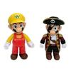 Набор фигурок Super Mario 12 шт. 10 см Подвижные суставы Аниме Фигурки Игрушки для детей Подарок на День рождения Рождество для мальчиков
