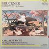 CD BRUCKNER CARL SCHURICHT THE HAGUE  Symphony No7 PHC1126 Preludio 1987 Japan Classical Used