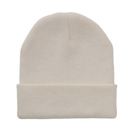 2 шт. Зимняя шапка унисекс, 2 цвета, без полей, однотонный купол, высокая эластичность, ветрозащитная, теплая, вязаная шапка, головной убор для путешествий на открытом воздухе