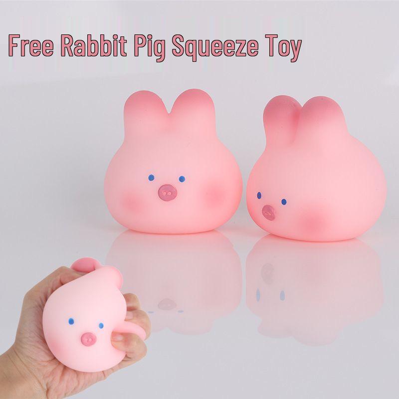 Креативная игрушка-мялка оранжевого цвета: Снятие стресса и помощь в декомпрессии