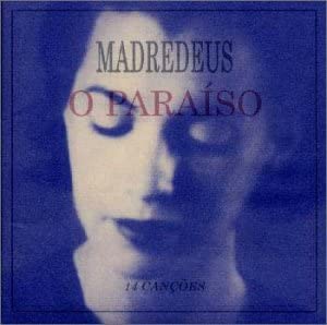 CD MADREDEUS To the other side where the wind is TOCP50326 1997 Japan ObiPop Used