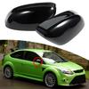 Rearview Mirror Cover for Ford Focus MK2/MK3 Hatchback & Mondeo MK4 Facelift Sedan