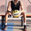 Under Armour Логотип печати трикотажные баскетбольные спортивные дышащие быстросохнущие жилеты мужские жилеты черные 22500101-001