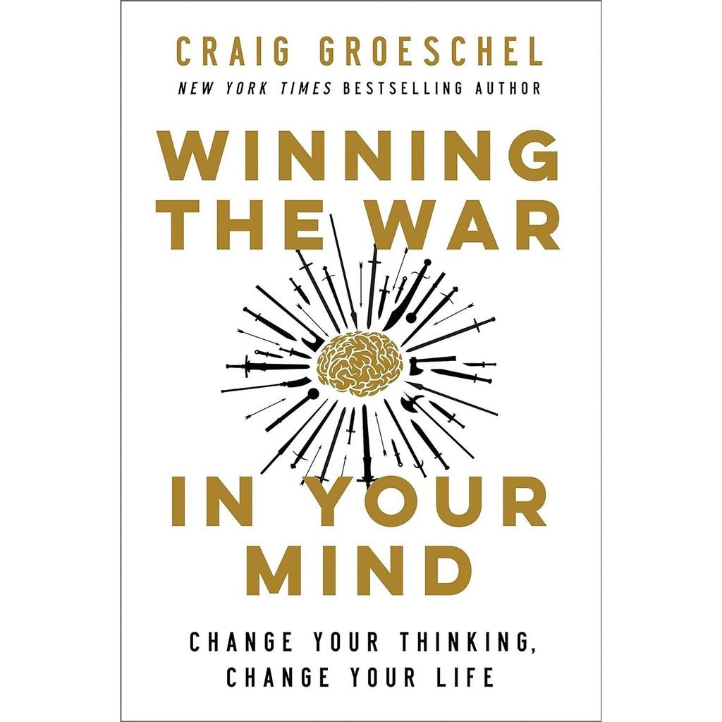 Winning the War In Your Mind & You 2: Paperback Combo .