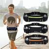 Running Waist Bag Marathon Running Bag Men Women Outdoor Riding Fitness With Water Bottle Waterproof Phone Sport Belt Waist Bags