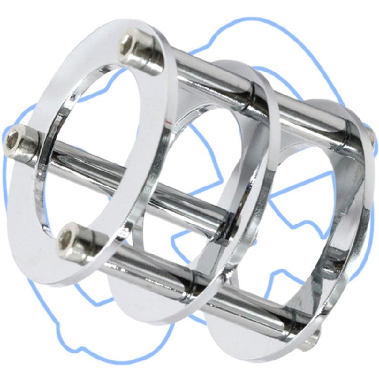 Vacuum Tube Guard Protector Cover Preamp Guard Replacement For 12AT7 ECC88 ECC81 ECC82 ECC83 12AU7 12AX7B 6N3 6N6