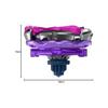 Beyblade X Antler Stag B 2-60HN CX Starter Pack Set Takara Tomy Defense Type Top & Launcher Battle Tops Game Toy Ages 8+
