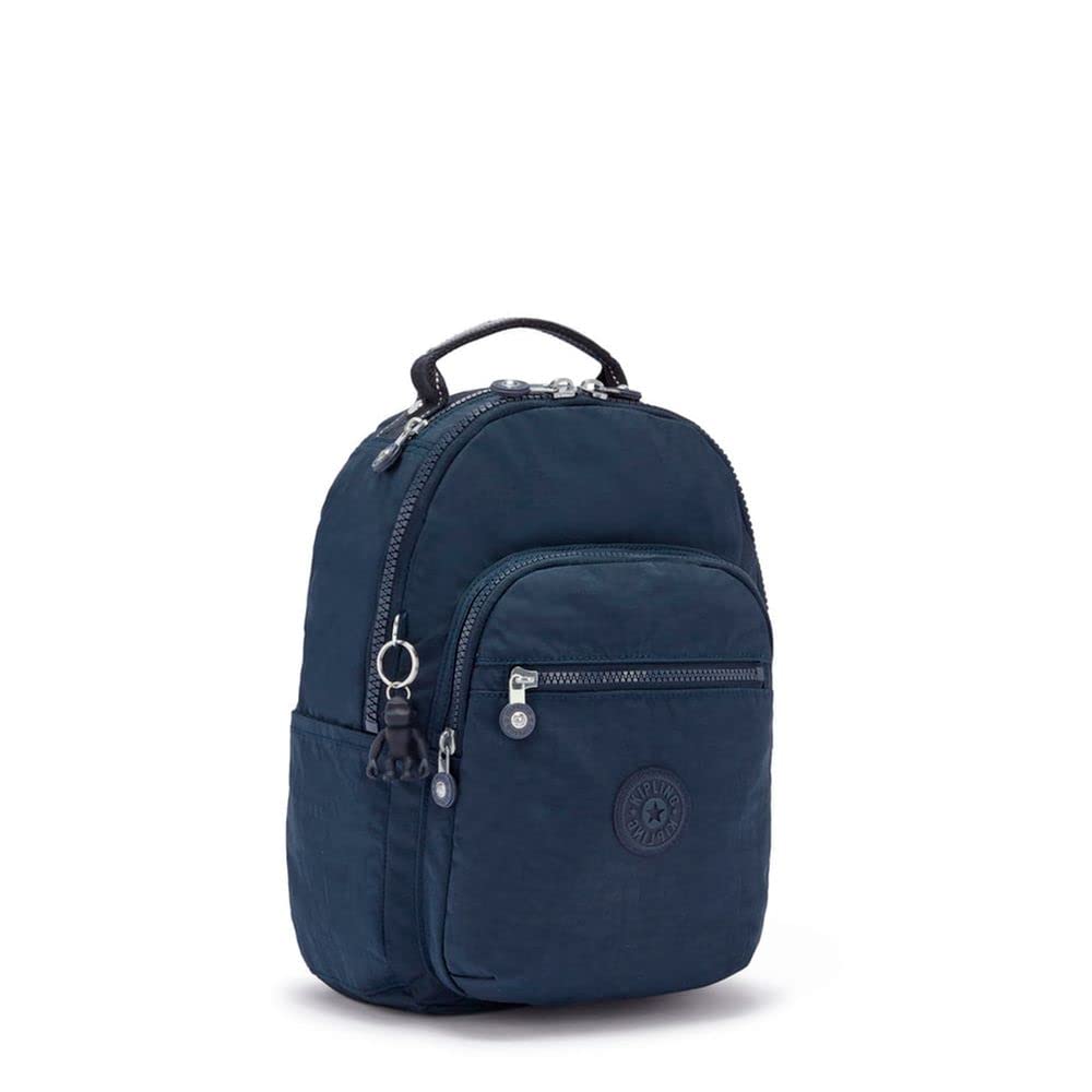 Kipling Official Kipling SEOUL S Blue Bleu 2 KI408296V 14L Free Size Women's