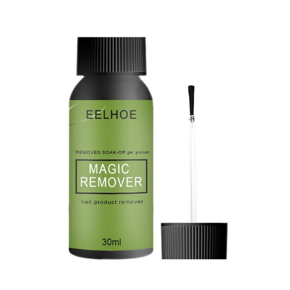 Инструмент для быстрого удаления перманентного лака для маникюра, гель-клей, средство для снятия лака, средство для очистки ногтей, лак для ногтей