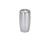 Beatrush Aluminum Shift Knob for Toyota GR86 ZN8 and Subaru BRZ ZD8 Manual Transmissions X Type-E-BR (Silver) (M12 1.25) [A9ZD8MAS-EBR]