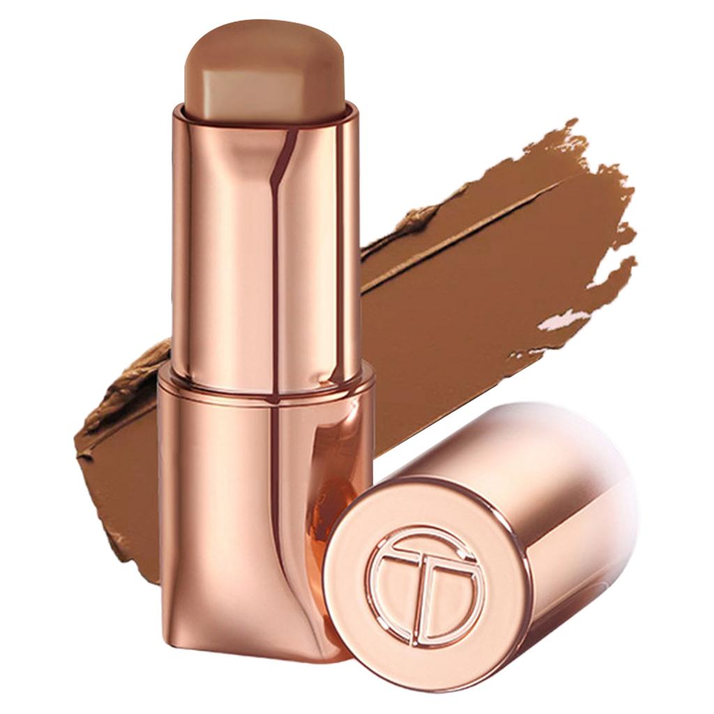 Blendable Buildable Contour Crayon – Smooth Creamy Stick for Shaping, Easy Coverage for Natural Finish
