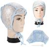 Women Salon Styling Tools Dye Cap Frosting Tipping Cover Hair Coloring Hat Hair Dying Cap