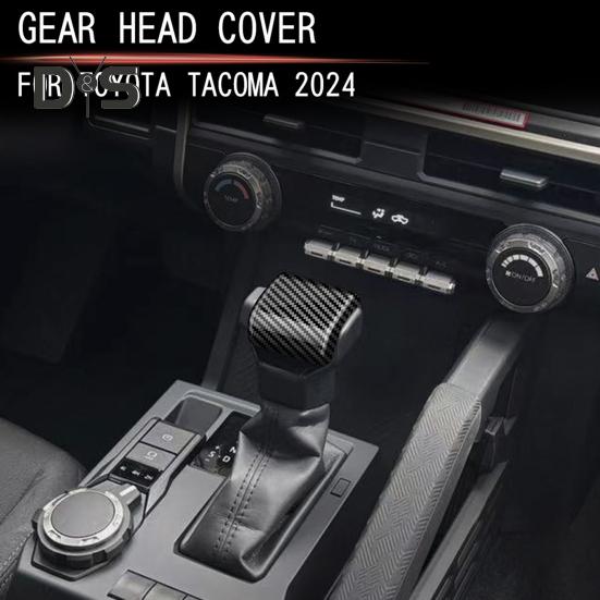 Крышка отделки рычага переключения передач, центральная консоль, крышка головки рычага переключения передач, крышка ручки автоматического переключения передач, комплект защиты панели ручного тормоза для Toyota