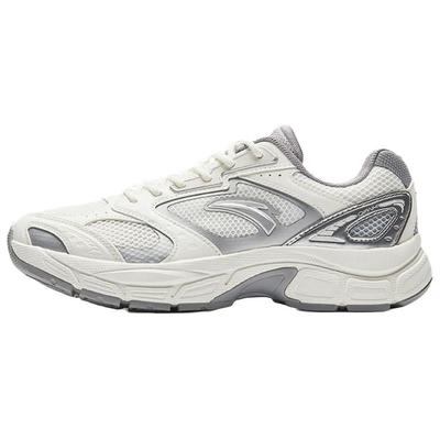 Millennium 8 Удобные Универсальные Нескользящие Износостойкие Низкие Повседневные Туфли Женские Повседневные Туфли Серебристый 122528891-1