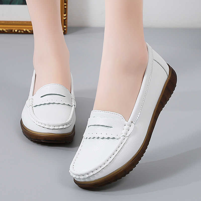 Fashion Parkside Moccassin Big Size Flat Woven Sneakers For Running Silver Women's Shoes Sport The Most Sold Cool Saoatenis Besket