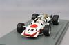 Spark Honda RA302 1968 F1 Гран-при Италии Практика Surtees 1/43 #14 J.