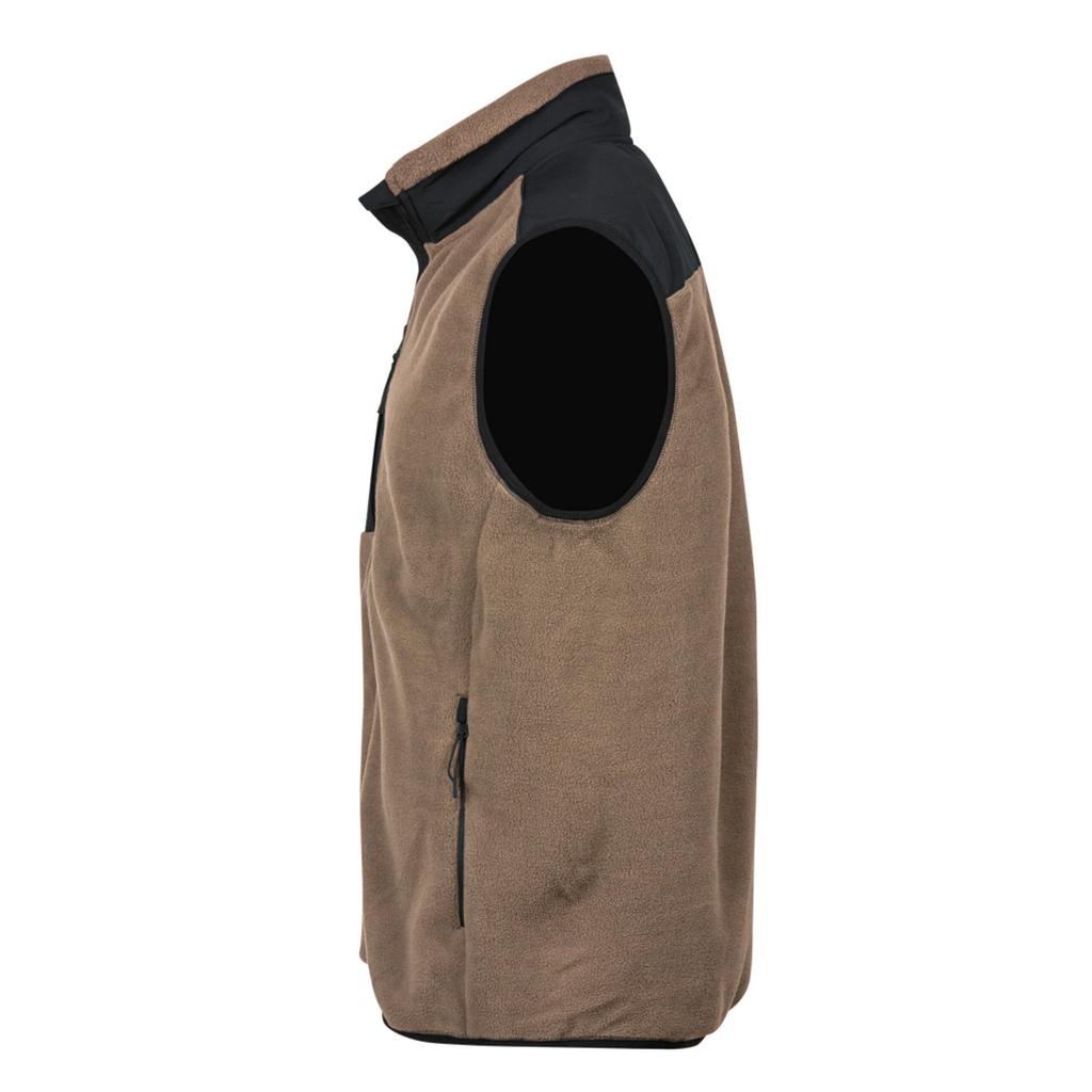 Tee Jays Mens Mountain Fleece Body Warmer