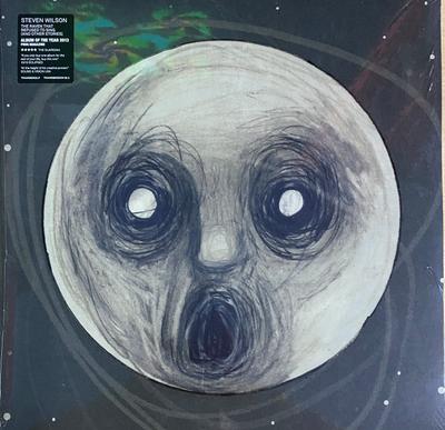 Виниловая пластинка СТИВЕН УИЛСОН Raven That Refused To Sing And Oth TRANSM362LP Transmission Re 2023 Европа Джаз