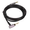 3.5mm To 3.5mm Headphone AUX Cable Headphone Sound Cable Cord for WH 1000XM5 4 3 2 XB910N CH900N 800N MDR 1A Hesh 3 2