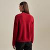 Zhaojun Women's Cable Knit Cashmere Cardigan