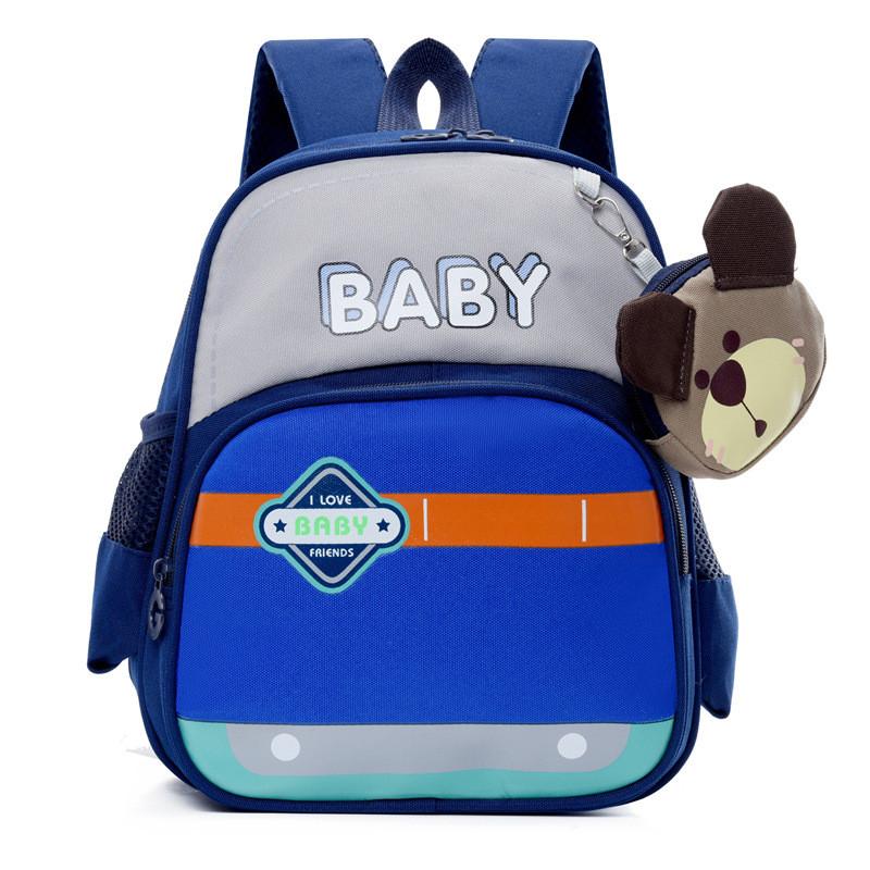 And Adorable Stylish Kindergarten Backpack For Boys And Girls Ages 3 To 5 With Design Lightweight