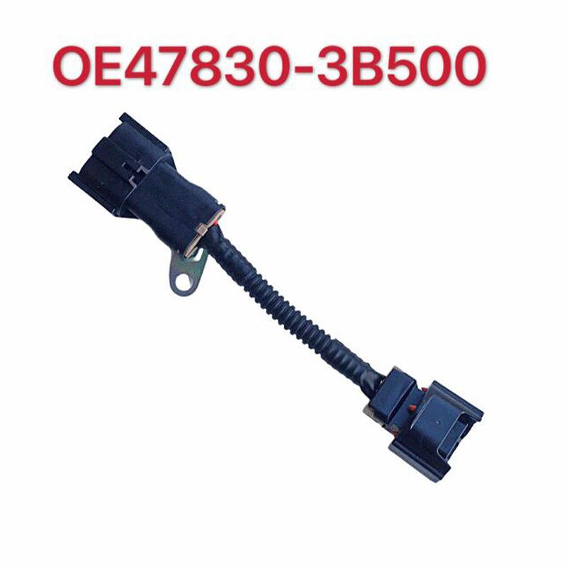 47830-3B500 478303B500 Clutch Plug Connection Wire Coupler Connection Harness Fit For Hyundai IX35 Santa Fe Tucson Kia Sportage