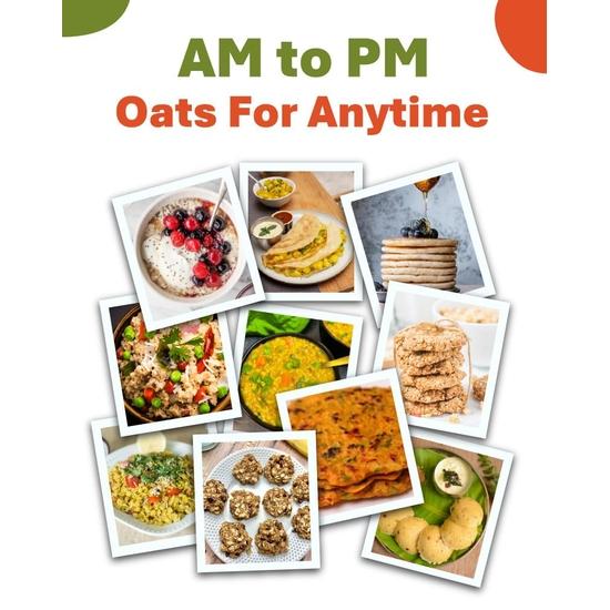 True Elements Овсяные хлопья - 100% цельное зерно | Диетическое питание | Хлопья на завтрак | Суперэкономная упаковка овсяных хлопьев | Высокое содержание клетчатки | Крупные овсяные хлопья 1 кг (Упаковка из 2 шт.)