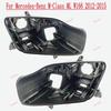 Для Mercedes-Benz M-Class ML W166 2012-2015 Автомобильный Свет Задняя База Передняя Фара Задний Корпус Замена Оригинального Держателя Фары