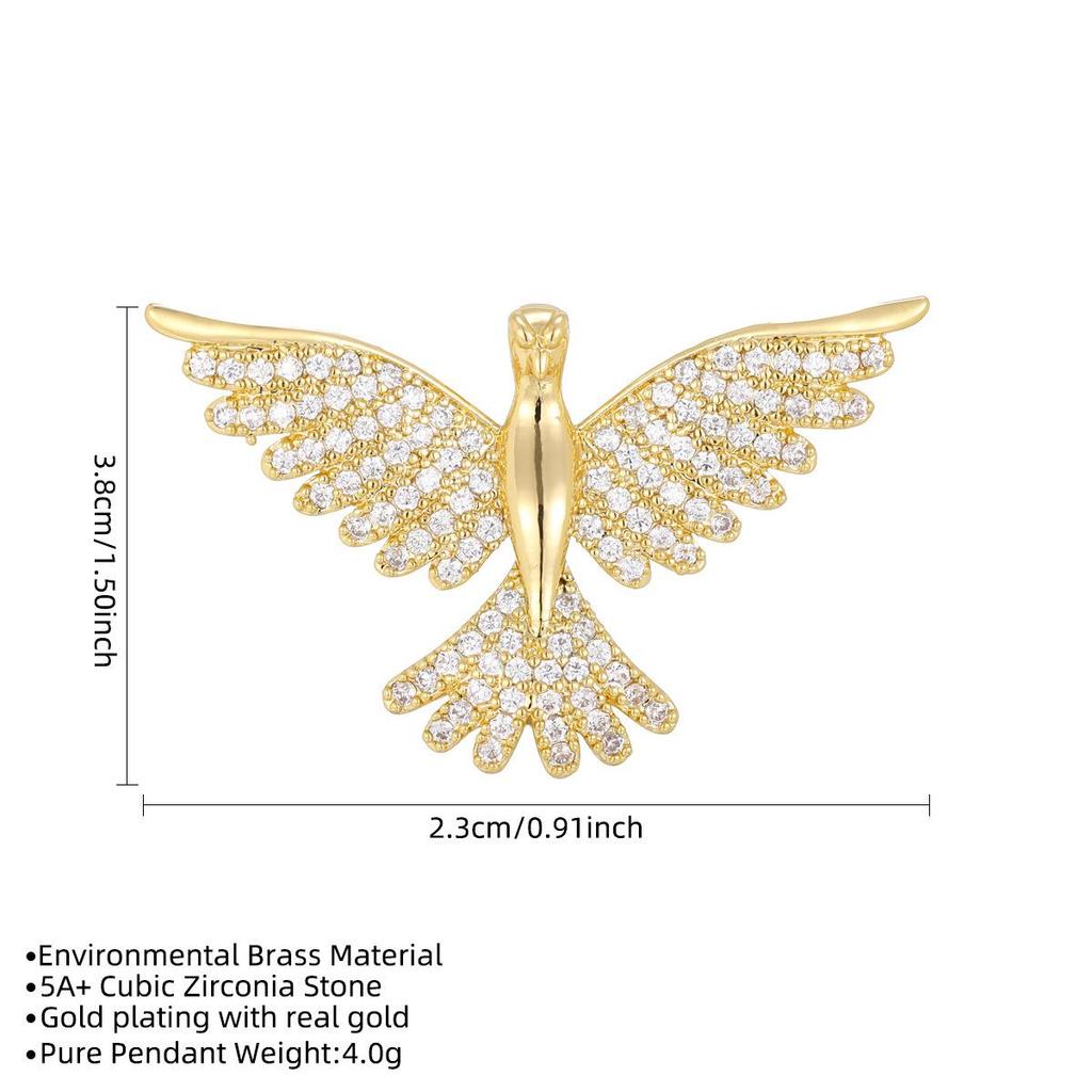 Европейский стиль, подвеска-ожерелье с головой льва и птицей-скарабеем для женщин