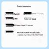 Yafushi CC388A Black Toner Cartridge