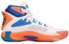 Men's Sneakers Anta Basketball Collection Comfortable Cushioning Slip Resistant Abrasion Resistant High top