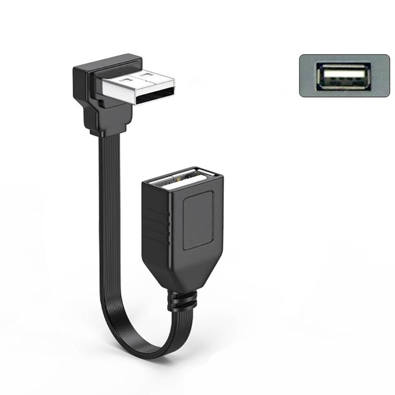 Удлинительные кабели USB 2.0 "папа-мама" со скоростью передачи данных 480 Мбит/с для различных устройств
