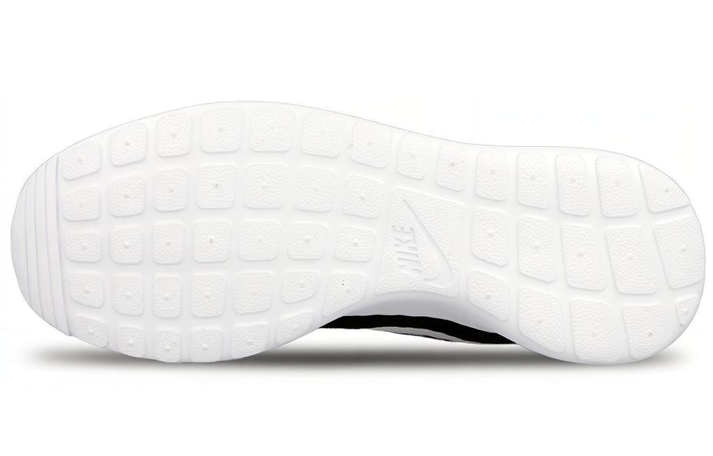 Men's Sneakers Nike Roshe Run Breeze Black White Black/White