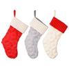 Cozy And Plush Christmas Stockings Perfect For Gift Giving And Holiday Decor