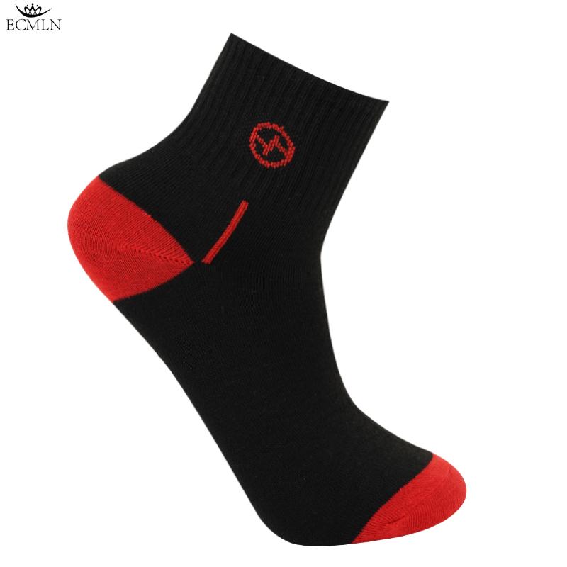 5 пар высококачественных модных мужских носков, деловые повседневные мужские носки