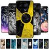 Чехол для iQOO 13 5G Coque V2408A Ударопрочный Мягкий ТПУ Силиконовый Чехол для Телефона Для Vivo iqoo 12 Pro 11 11s Защитный Fundas Бампер