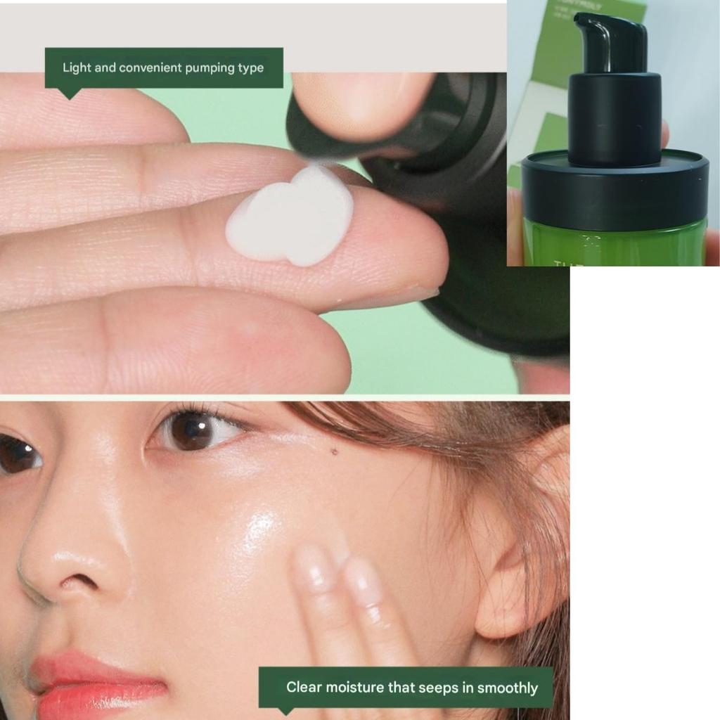 Tonymoly The Chok Chok Водный лосьон с зеленым чаем 160 мл