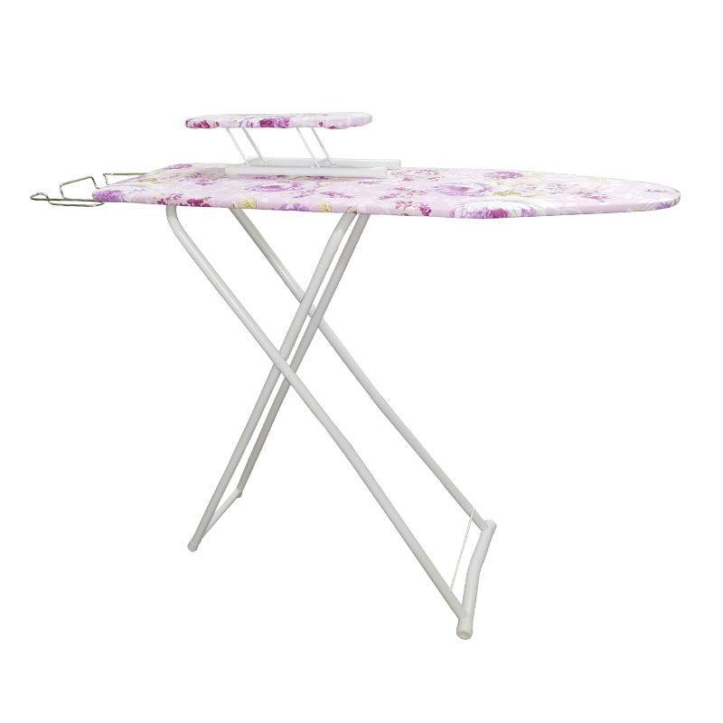 Foldable and Stable Large Ironing Board for Home Use