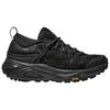 HOKA Kaha 3 Low GORE-TEX Triple Black Men Sneakers 1162532-BBLC