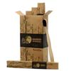 Bamboo Toothbrush, Charcoal Medium-Soft Bristles