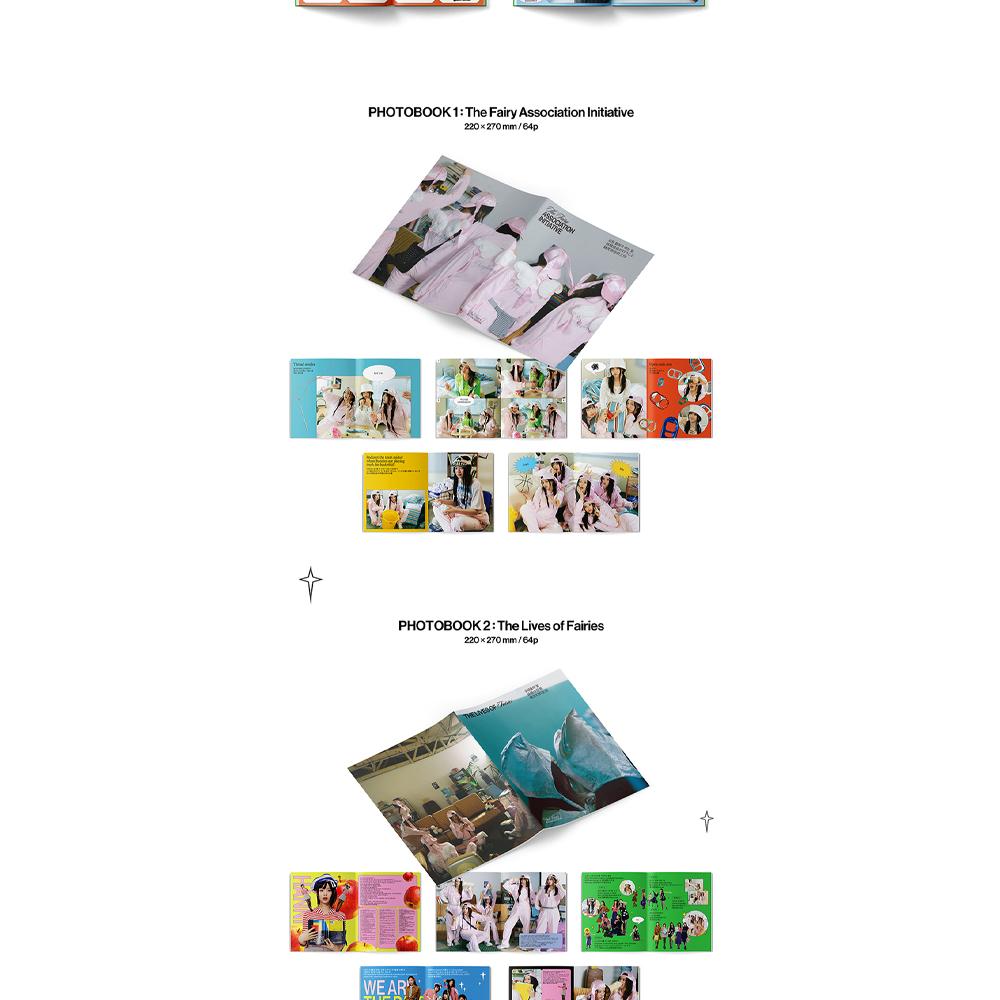 NewJeans Поздравления с наступающим 2025 годом