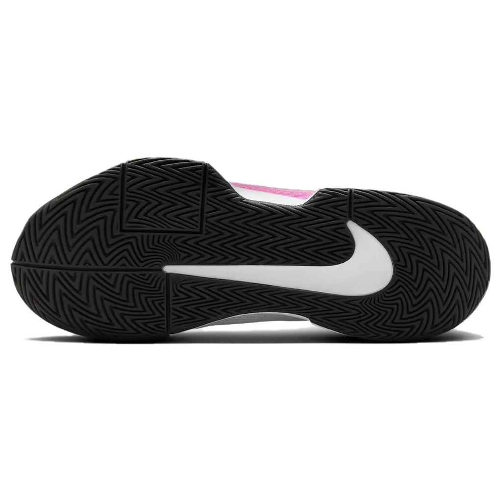 Nike GP Challenge Pro Comfortable Simple Low Top Tennis Shoes Women Sneakers White FB3146-108