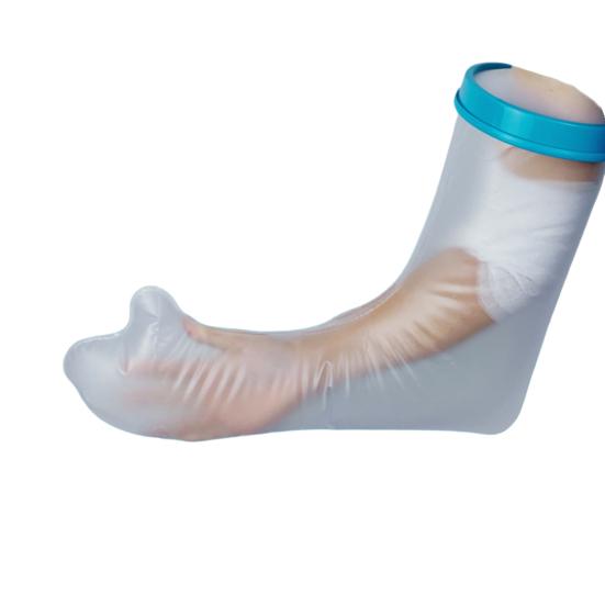 Водонепроницаемый чехол для повязки на руку, защита ран для душа, ванны после операции, многоразовый герметичный бандаж для взрослых, защитный чехол для пальца