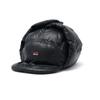Кепка-ушанка MOUNTAIN LODGE DOWN FLAP CAP BLK [Nanga] NA2441-3B001-A